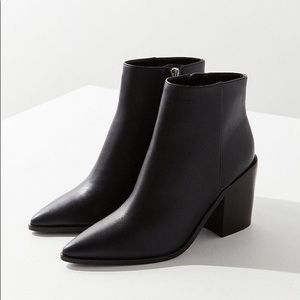 Urban Outfitters Nori Western Bootie